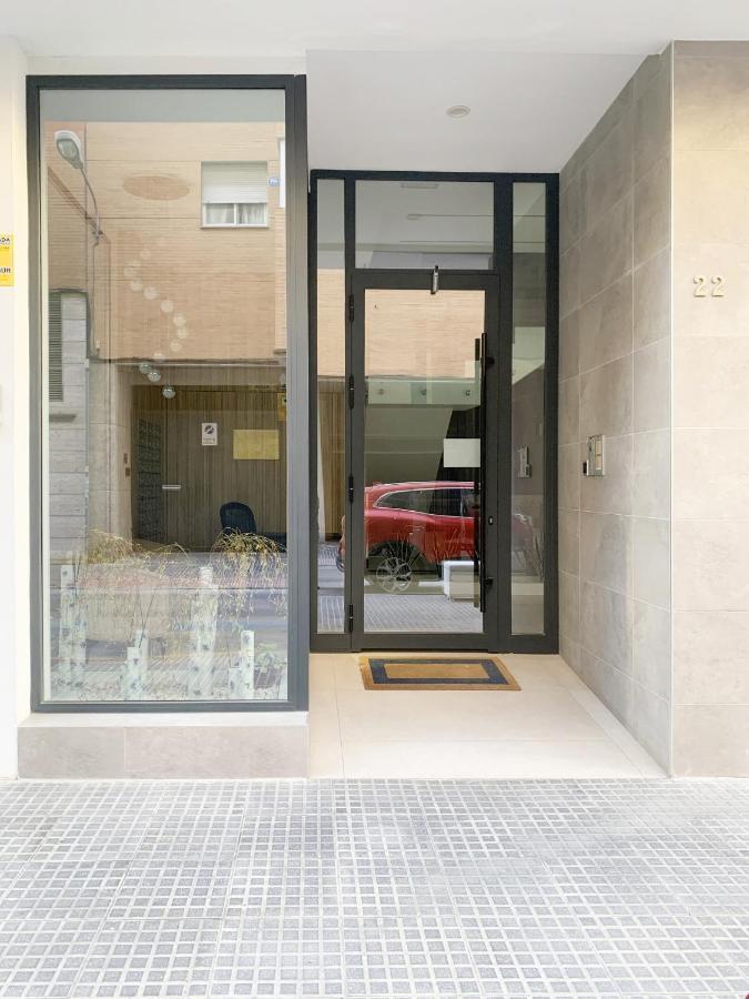 Malagadevacaciones - Constancia Málaga Exterior foto